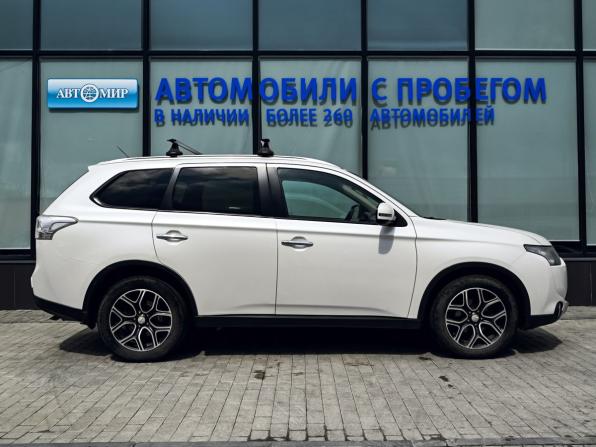 Mitsubishi Outlander III с пробегом 2014 года, цена 1 399 000 рублей, 239500 км, внедорожник, Автокод Объявления