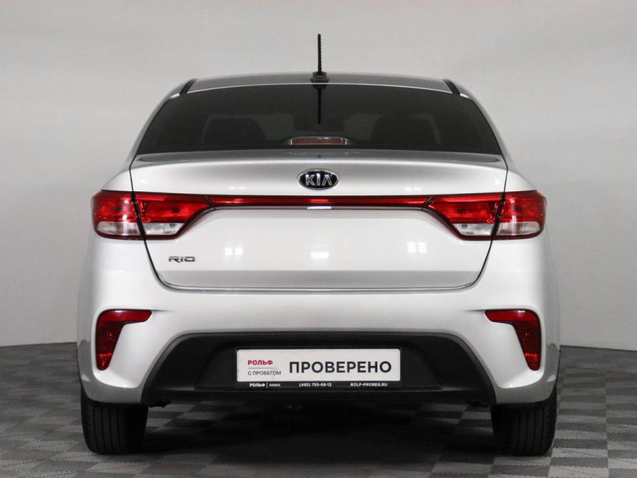 Kia Rio IV Химки  - изображение 7