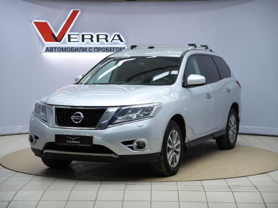 Nissan Pathfinder IV Уфа  - изображение 1
