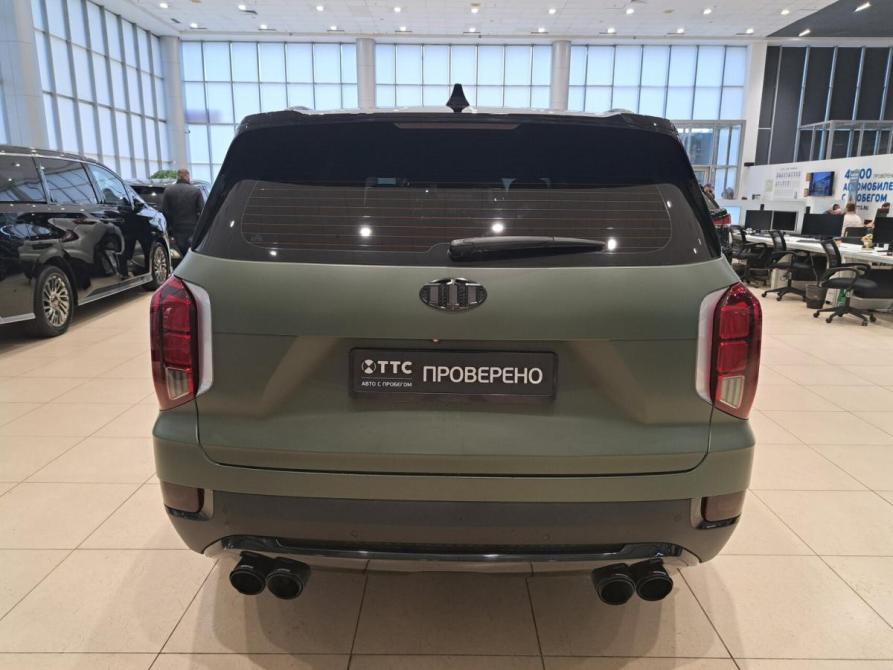 Hyundai Palisade I Казань  - изображение 7