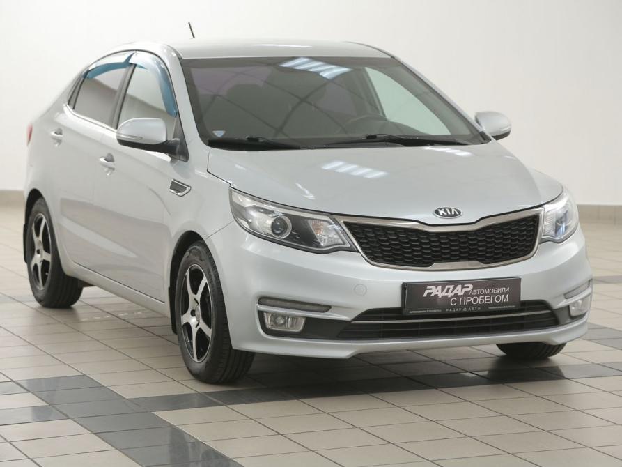 Kia Rio III Рестайлинг Иваново  - изображение 1