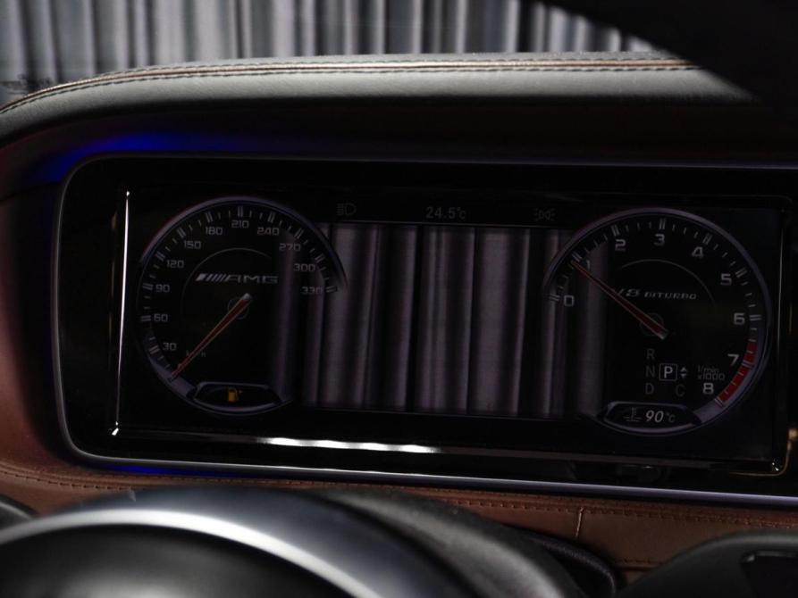 Mercedes-Benz S-Класс AMG III (W222 C217) Тюмень  - изображение 33