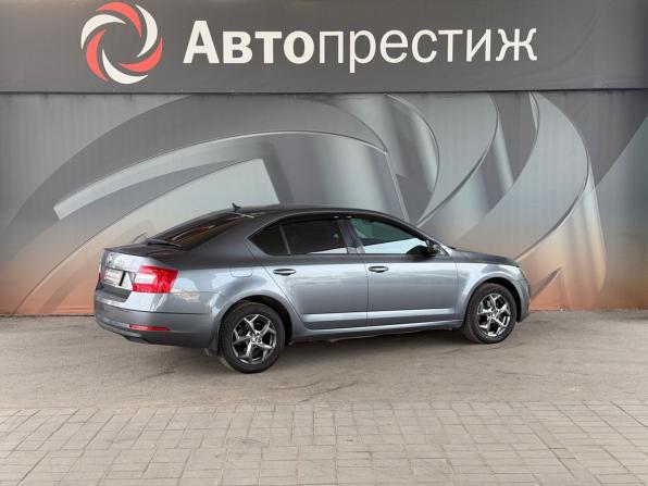 Skoda Octavia III (A7) Рестайлинг с пробегом 2019 года, цена 1 665 000 рублей, 180791 км, лифтбек, Автокод Объявления
