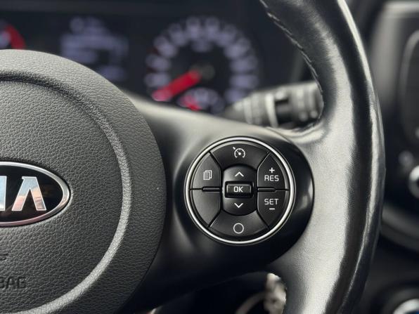 Kia Soul III с пробегом 2019 года, цена 1 919 000 рублей, 26951 км, хэтчбек, Автокод Объявления