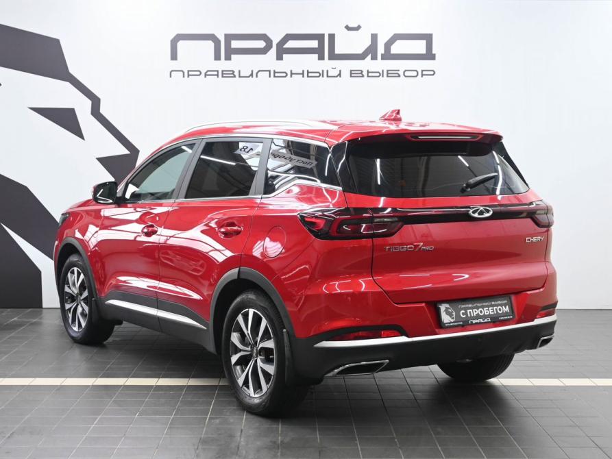Chery Tiggo 7 Pro I Ростов-на-Дону  - изображение 7