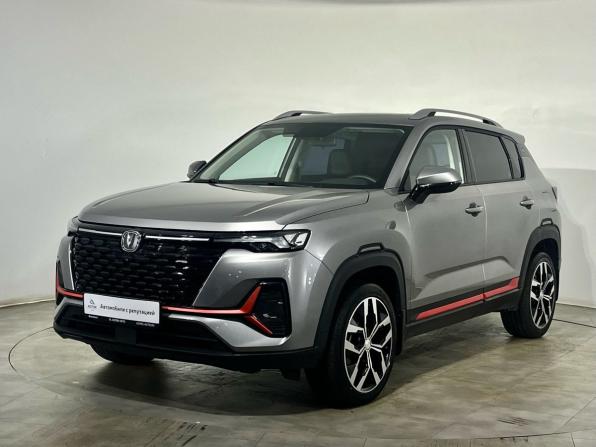 Changan CS35 Plus I Рестайлинг с пробегом 2024 года, цена 1 850 000 рублей, 19959 км, внедорожник, Автокод Объявления