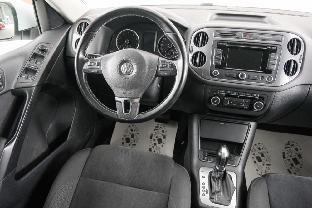 Volkswagen Tiguan I Рестайлинг Красноярск  - изображение 10