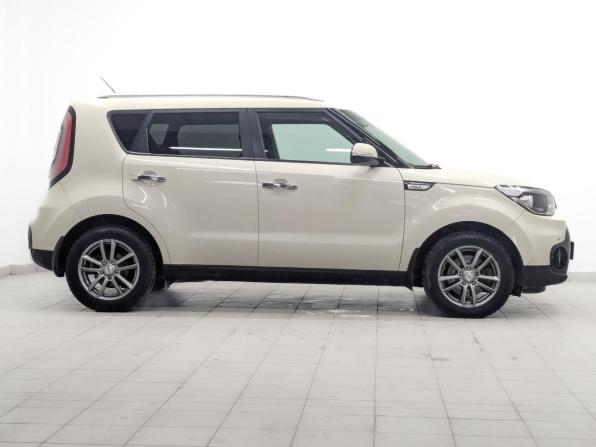 Kia Soul II Рестайлинг с пробегом 2018 года, цена 1 430 000 рублей, 144748 км, хэтчбек, Автокод Объявления