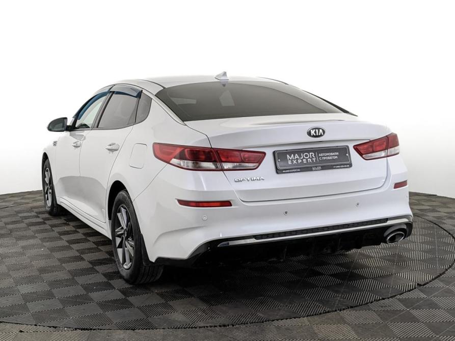 Kia Optima IV Рестайлинг Москва  - изображение 7