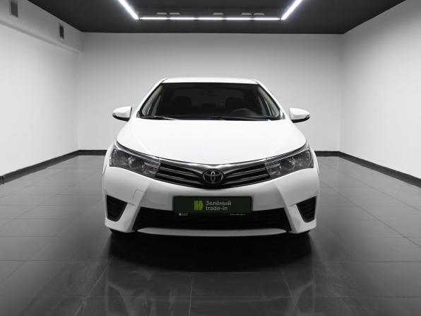 Toyota Corolla XI (E160 E170 E180) с пробегом 2013 года, цена 1 195 000 рублей, 152241 км, седан, Автокод Объявления