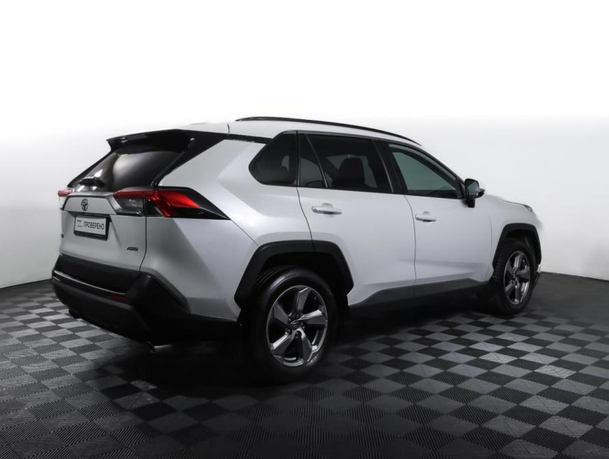 Toyota RAV4 V (XA50) Москва  - изображение 5