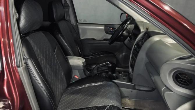 Hyundai Santa Fe Classic с пробегом 2008 года, цена 540 000 рублей, 331600 км, внедорожник, Автокод Объявления