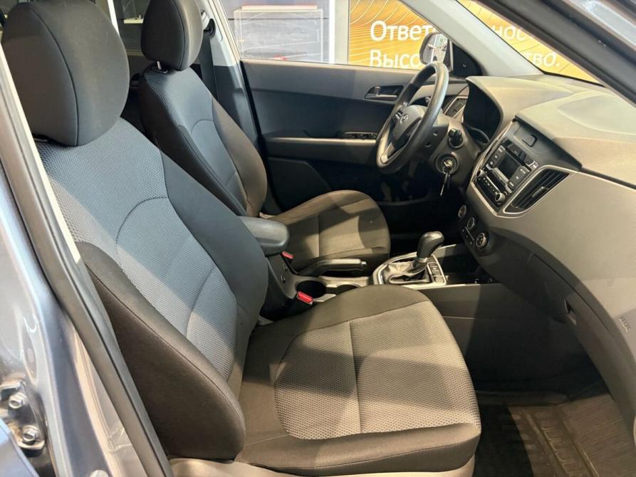 Hyundai Creta I Рестайлинг Екатеринбург  - изображение 14