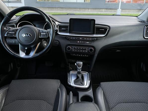 Kia Ceed III с пробегом 2018 года, цена 1 665 000 рублей, 93364 км, хэтчбек, Автокод Объявления