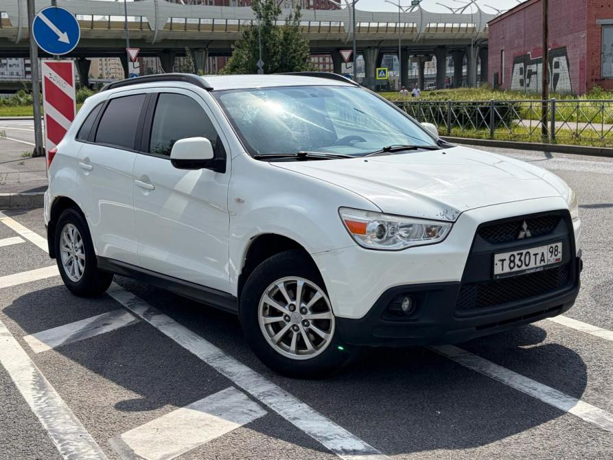 Mitsubishi ASX I Санкт-Петербург  - изображение 1