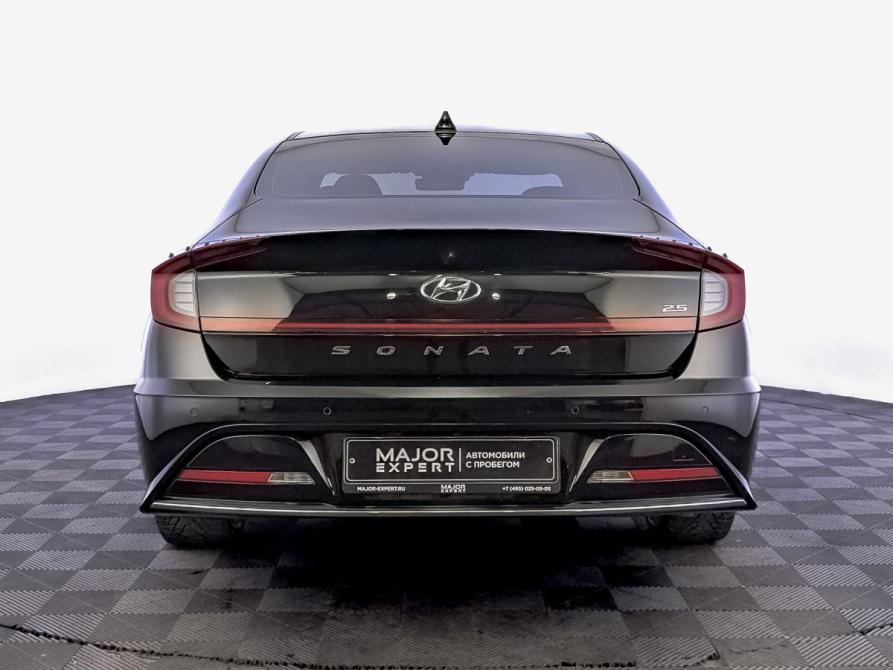 Hyundai Sonata VIII (DN8) Москва  - изображение 6
