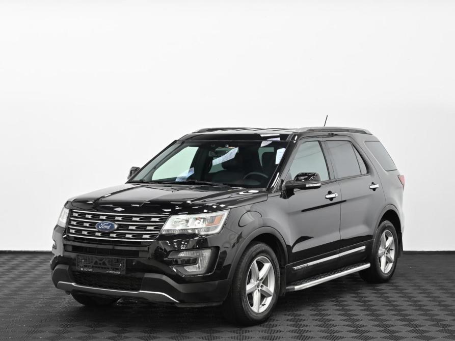 Ford Explorer V Рестайлинг Москва  - изображение 3