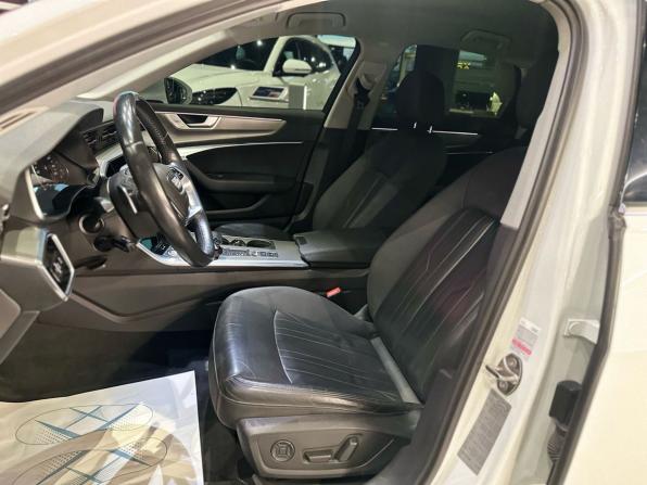 Audi A6 V (C8) с пробегом 2020 года, цена 3 520 000 рублей, 128450 км, седан, Автокод Объявления
