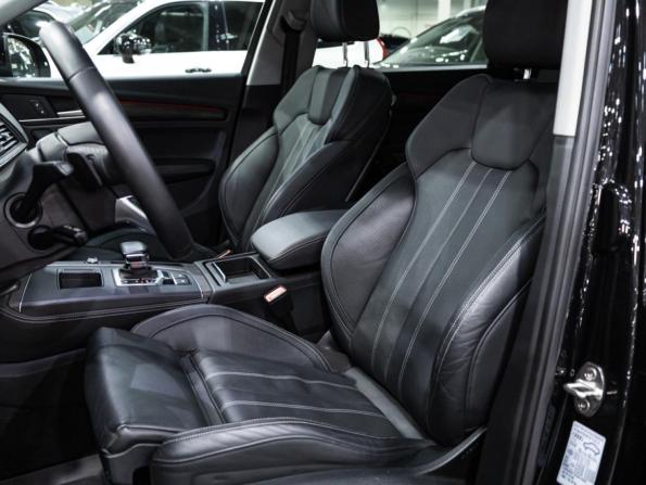 Audi Q5 II (FY) Рестайлинг с пробегом 2021 года, цена 4 550 000 рублей, 86430 км, внедорожник, Автокод Объявления