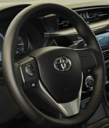 Toyota Corolla XI (E160 E170 E180) с пробегом 2014 года, цена 1 083 000 рублей, 215750 км, седан, Автокод Объявления