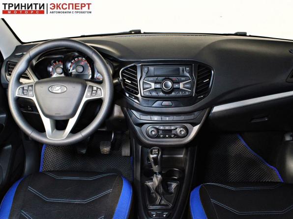 Lada (ВАЗ) Vesta I с пробегом 2021 года, цена 1 057 000 рублей, 103483 км, седан, Автокод Объявления