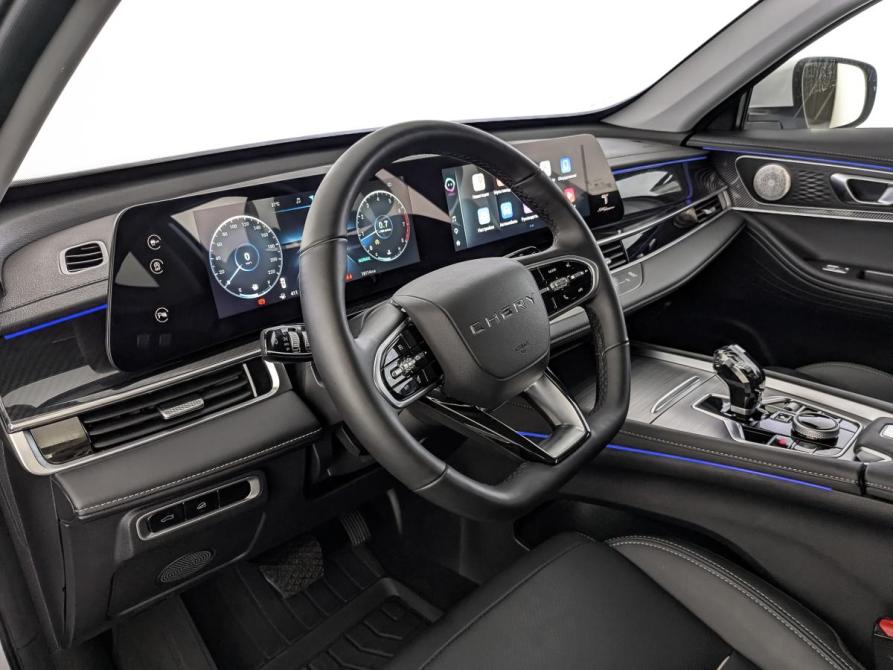 Chery Tiggo 7 Pro Max I Рестайлинг Москва  - изображение 15