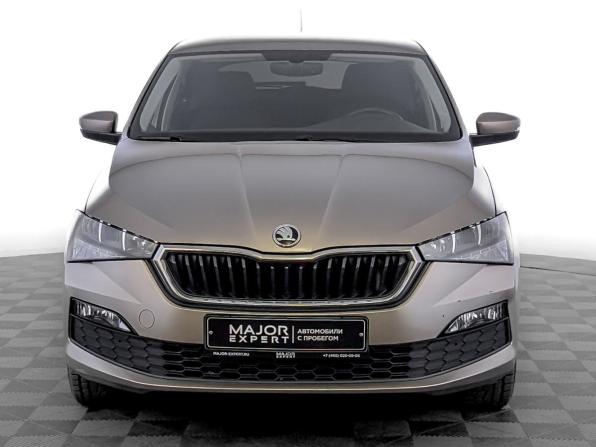Skoda Rapid II с пробегом 2021 года, цена 1 820 000 рублей, 66516 км, лифтбек, Автокод Объявления