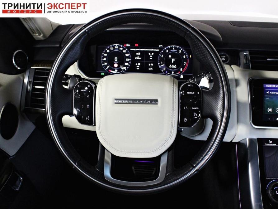 Land Rover Range Rover Sport II Рестайлинг Белгород  - изображение 16