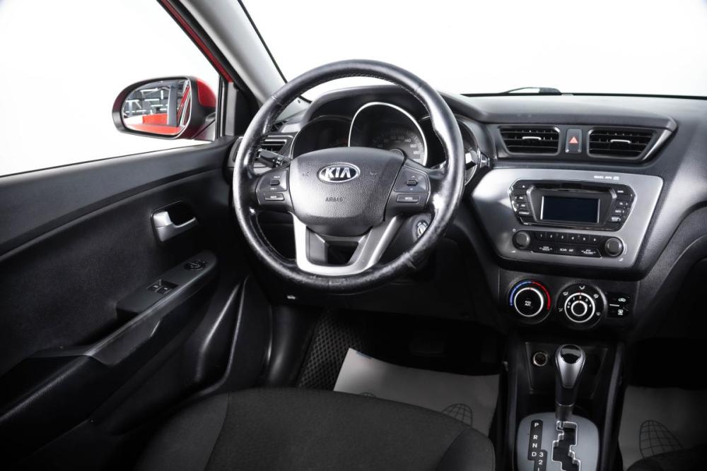 Kia Rio III Пермь  - изображение 12