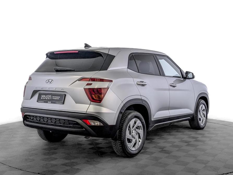 Hyundai Creta II Москва  - изображение 5