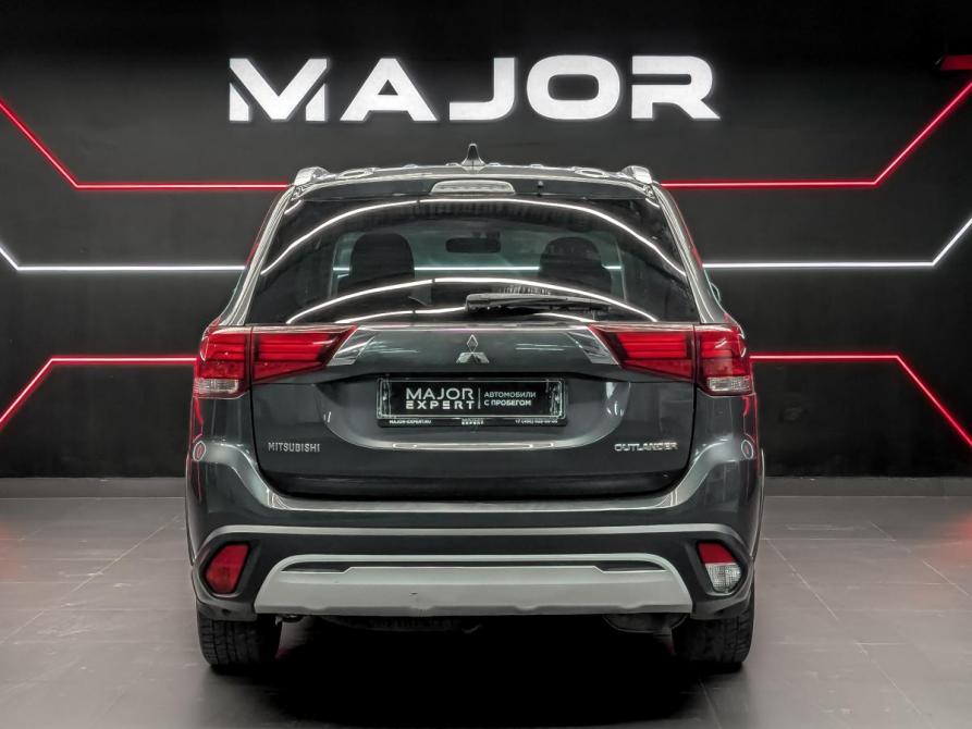 Mitsubishi Outlander III Рестайлинг 3 Москва  - изображение 6