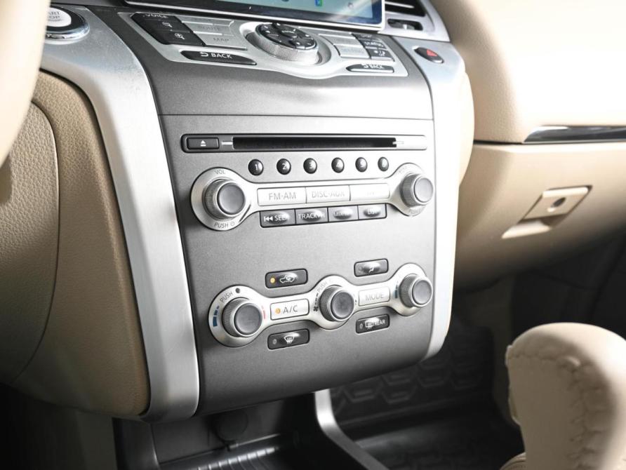 Nissan Murano II (Z51) Рестайлинг 2 Ростов-на-Дону  - изображение 16