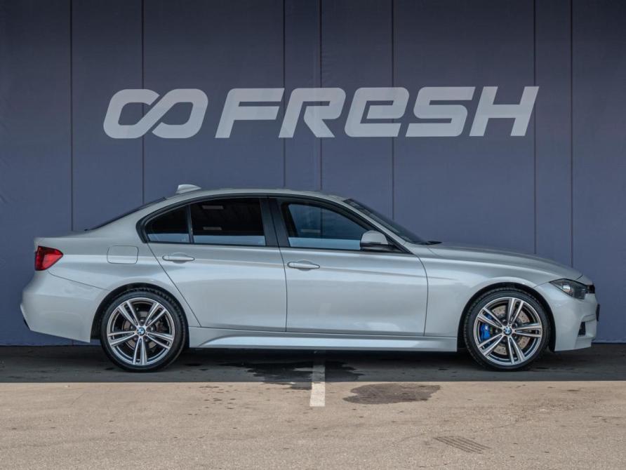 BMW 3 серии VI (F3x) Краснодар  - изображение 5