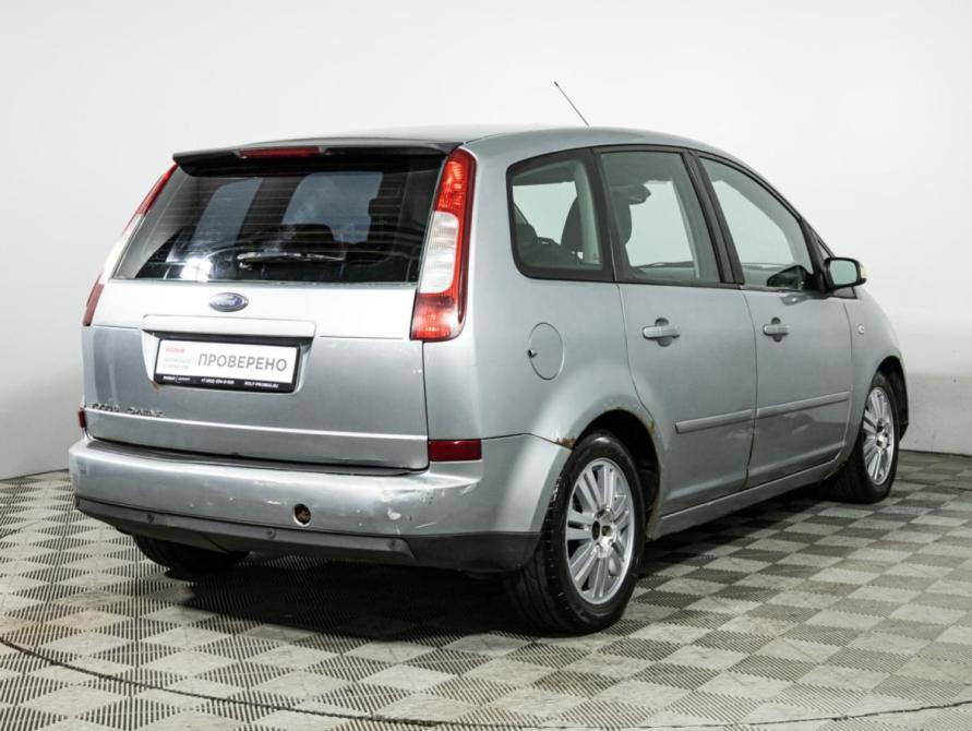 Ford C-MAX I Санкт-Петербург  - изображение 5