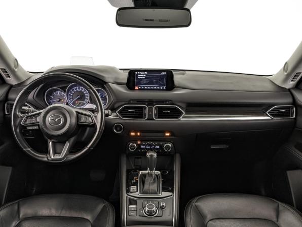 Mazda CX-5 II с пробегом 2018 года, цена 2 490 000 рублей, 125700 км, внедорожник, Автокод Объявления