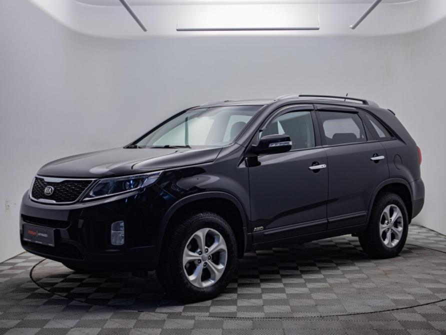 Kia Sorento II Рестайлинг Москва  - изображение 1