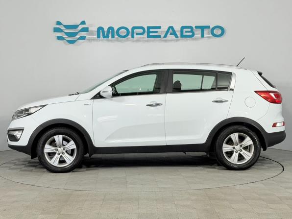 Kia Sportage III с пробегом 2013 года, цена 1 200 000 рублей, 181660 км, внедорожник, Автокод Объявления