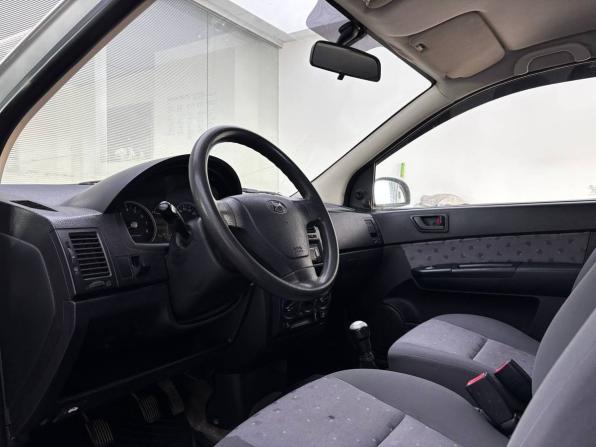 Hyundai Getz I с пробегом 2004 года, цена 405 000 рублей, 219620 км, хэтчбек, Автокод Объявления