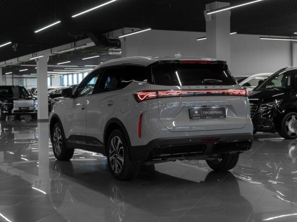 Chery Tiggo 7L с пробегом 2025 года, цена 2 120 000 рублей, 9863 км, внедорожник, Автокод Объявления