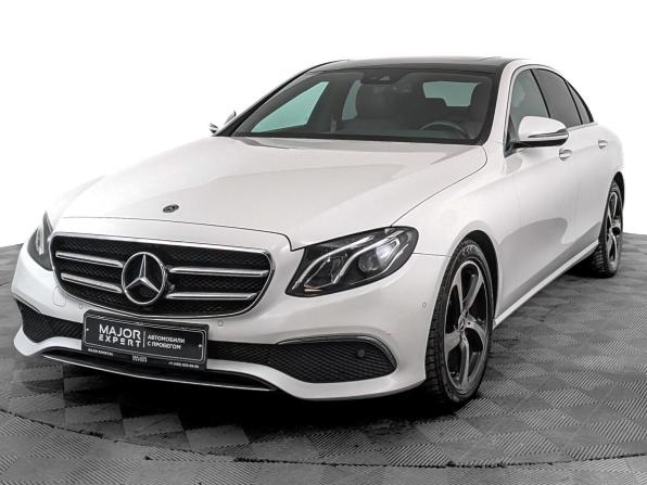 Mercedes-Benz E-Класс V (W213 S213 C238) с пробегом 2020 года, цена 3 550 000 рублей, 105423 км, седан, Автокод Объявления