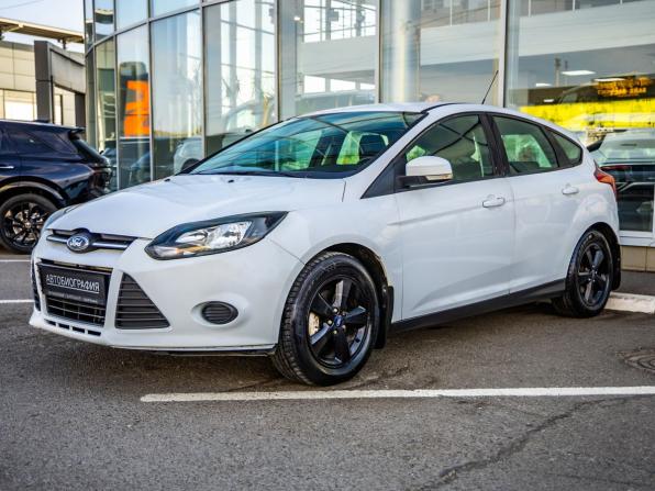 Ford Focus III с пробегом 2012 года, цена 558 000 рублей, 155000 км, хэтчбек, Автокод Объявления