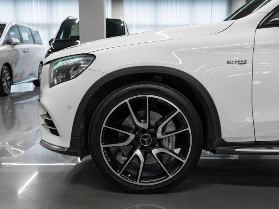 Mercedes-Benz GLC AMG I (X253) Москва  - изображение 27