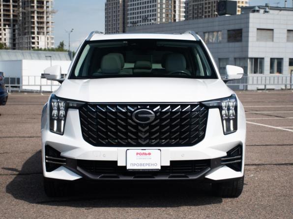 GAC GS8 II с пробегом 2023 года, цена 3 808 000 рублей, 46932 км, внедорожник, Автокод Объявления
