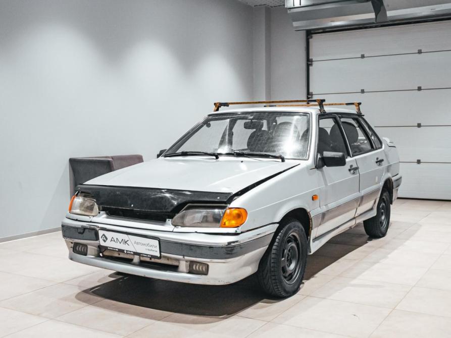Lada (ВАЗ) 2115 Екатеринбург  - изображение 1