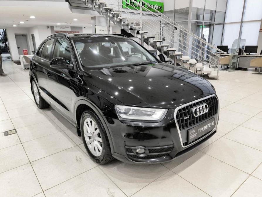 Audi Q3 I (8U) Казань  - изображение 3