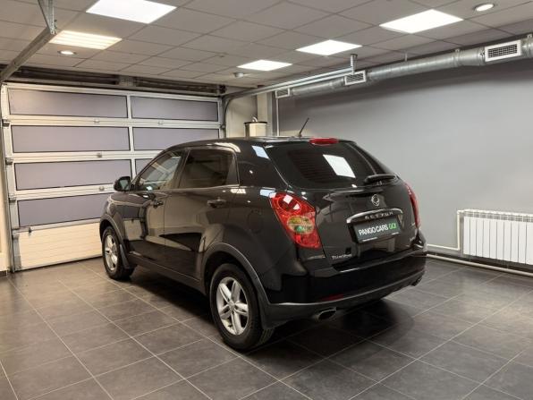 SsangYong Actyon II с пробегом 2012 года, цена 920 000 рублей, 130426 км, внедорожник, Автокод Объявления