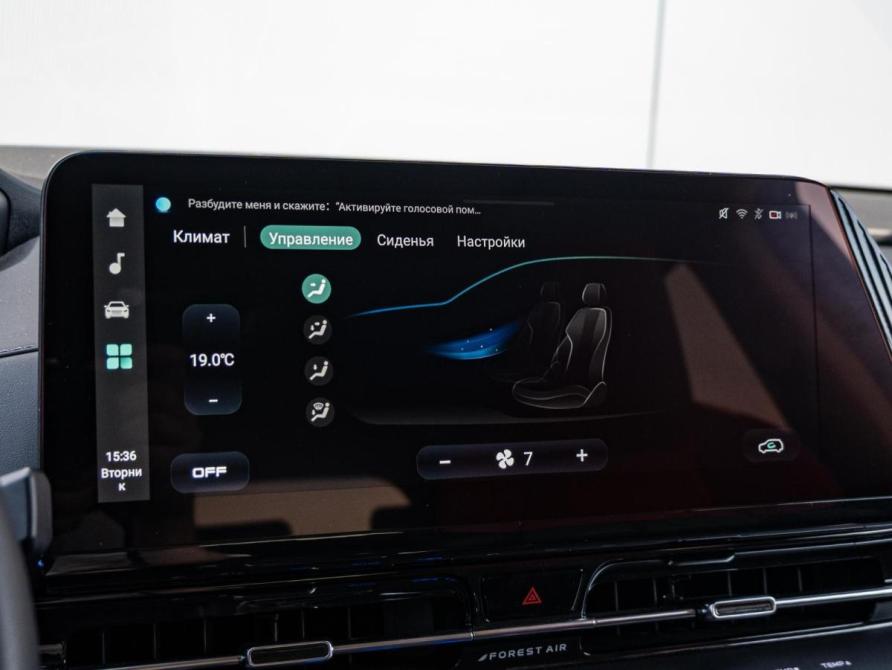 Changan UNI-S (CS55 Plus) I Краснодар  - изображение 13