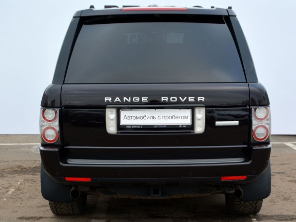 Land Rover Range Rover III Рестайлинг 2 с пробегом 2009 года, цена 1 849 000 рублей, 157839 км, внедорожник, Автокод Объявления