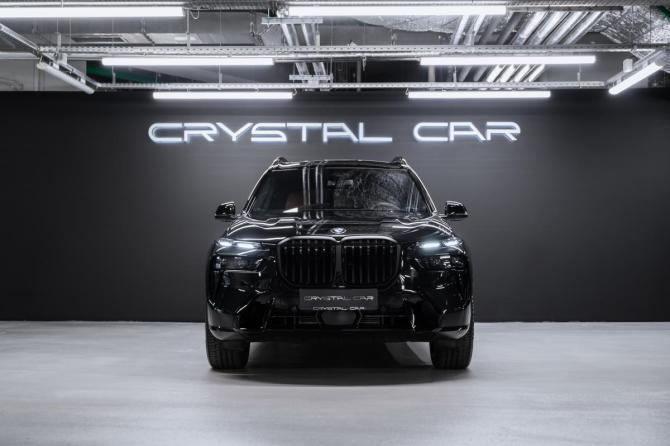 Новый BMW X7 I (G07) Рестайлинг 2026 года, цена 17 950 000 рублей, внедорожник, Автокод Объявления
