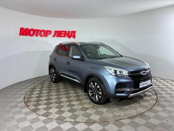 Chery Tiggo 4 I Рестайлинг с пробегом 2021 года, цена 1 236 000 рублей, 111618 км, внедорожник, Автокод Объявления